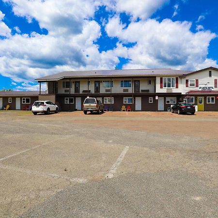 Atlantic Motel Berry Mills Extérieur photo
