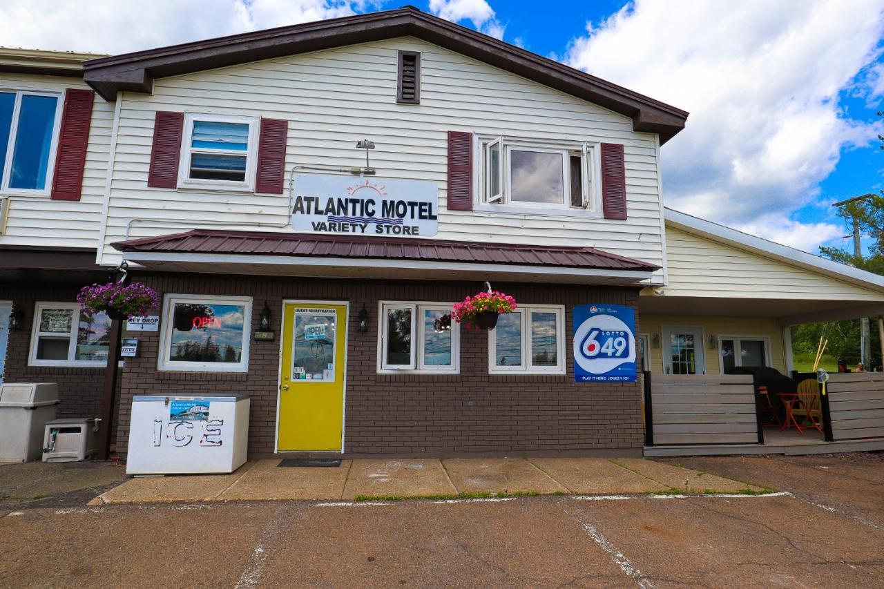 Atlantic Motel Berry Mills Extérieur photo