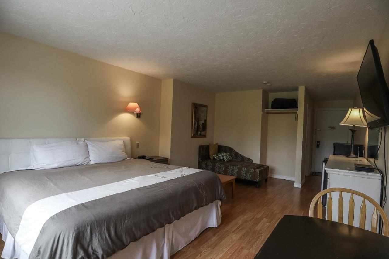 Atlantic Motel Berry Mills Extérieur photo
