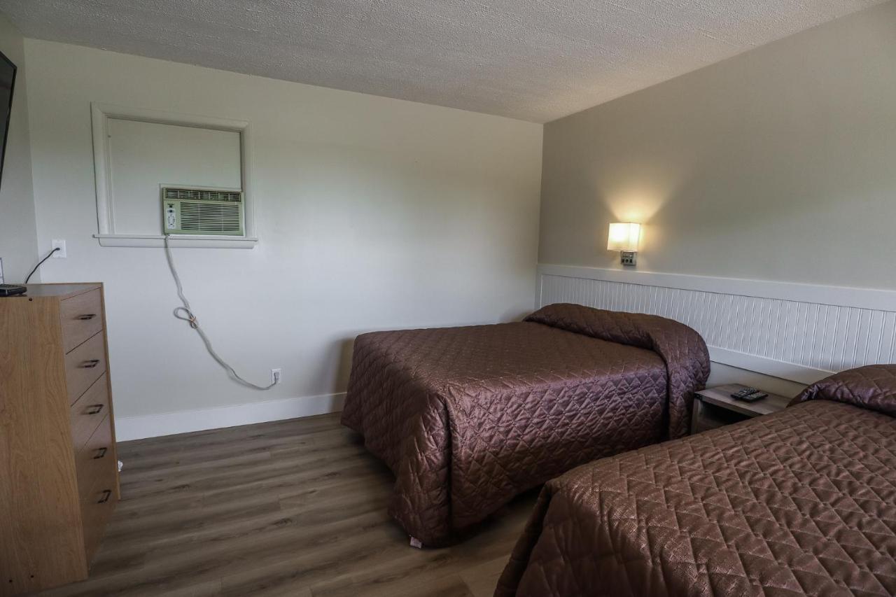 Atlantic Motel Berry Mills Extérieur photo