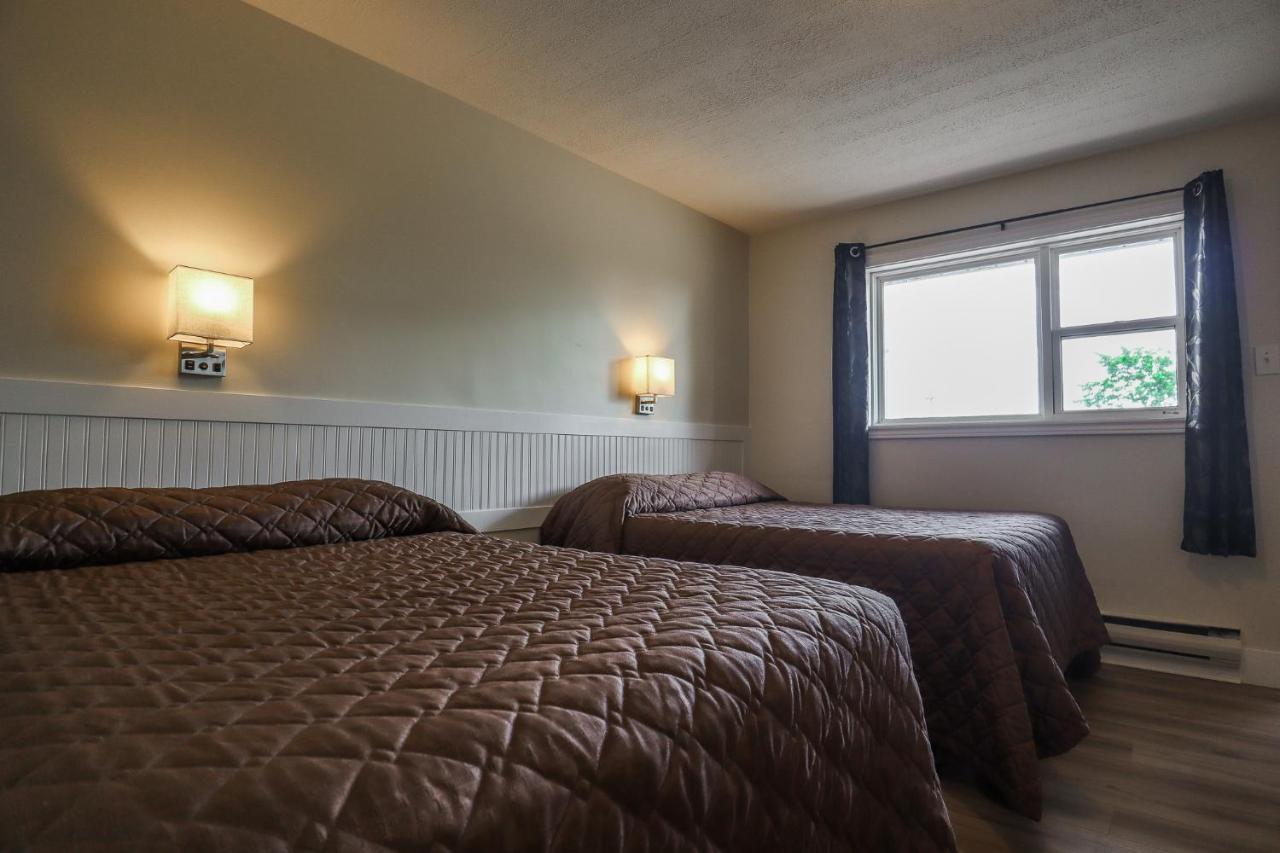 Atlantic Motel Berry Mills Extérieur photo