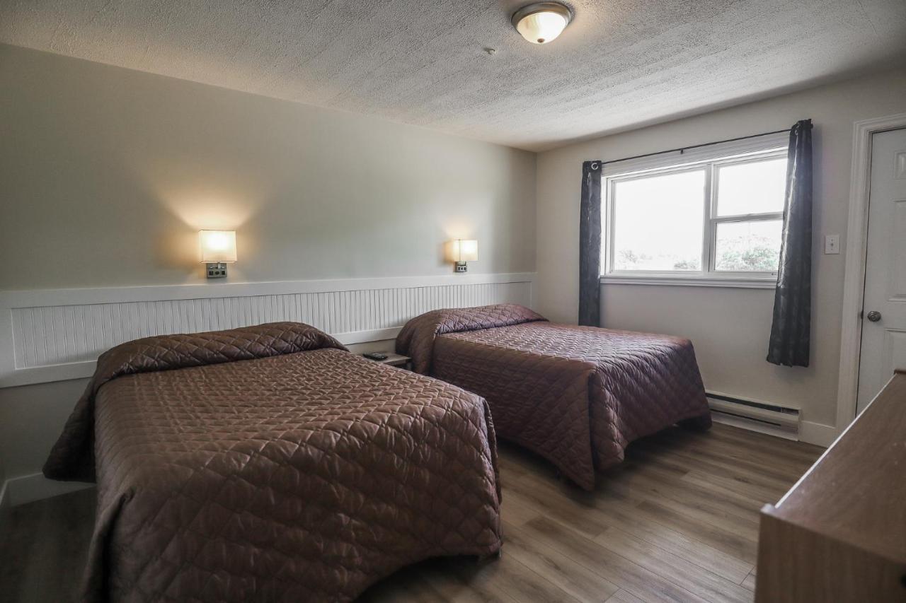 Atlantic Motel Berry Mills Extérieur photo