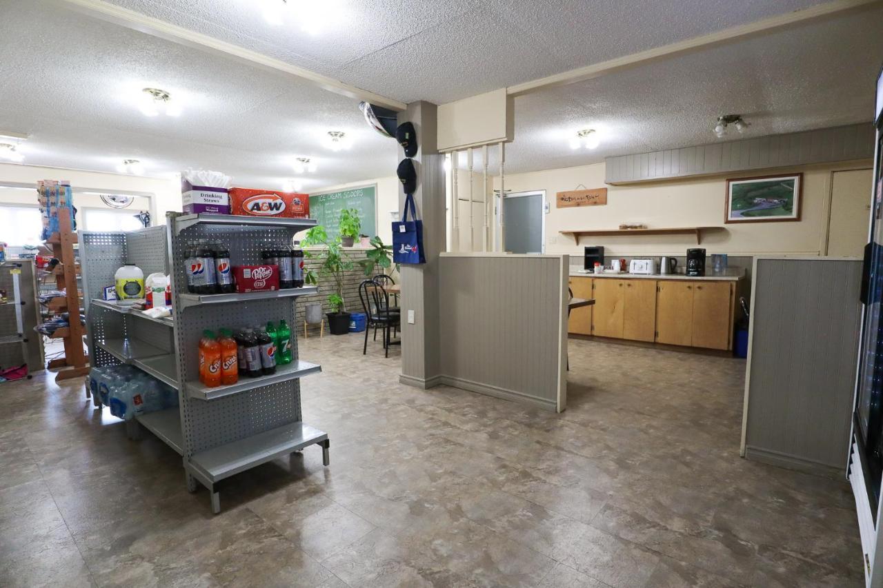 Atlantic Motel Berry Mills Extérieur photo