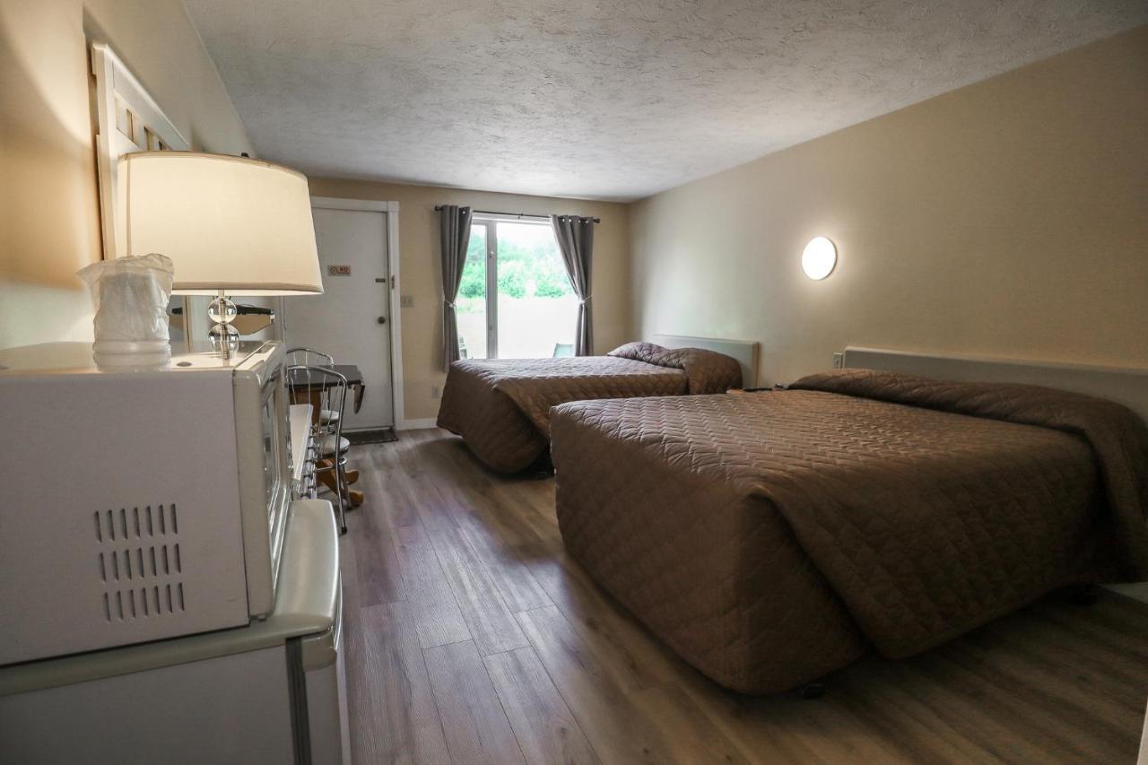 Atlantic Motel Berry Mills Extérieur photo