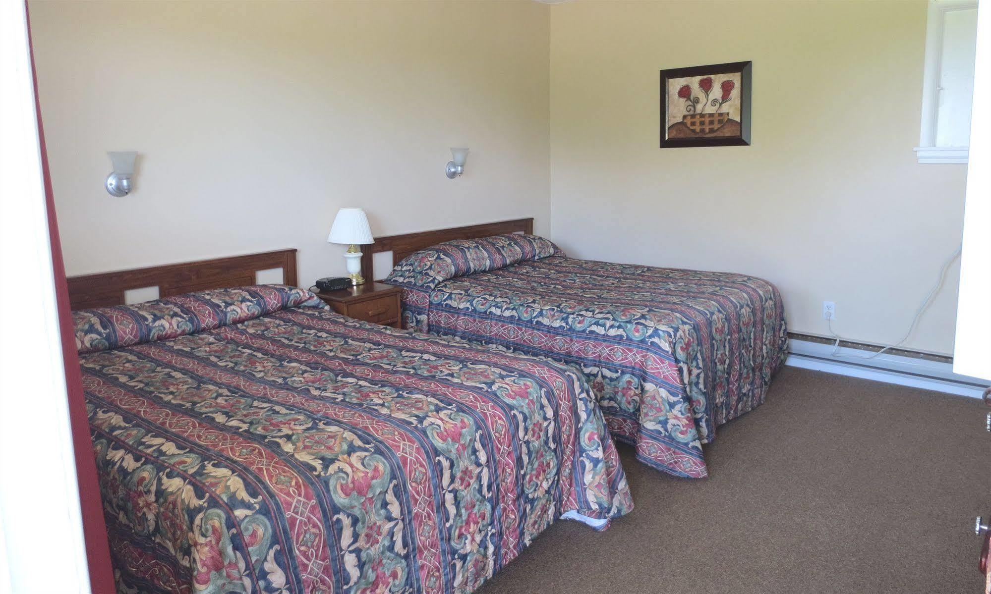 Atlantic Motel Berry Mills Extérieur photo